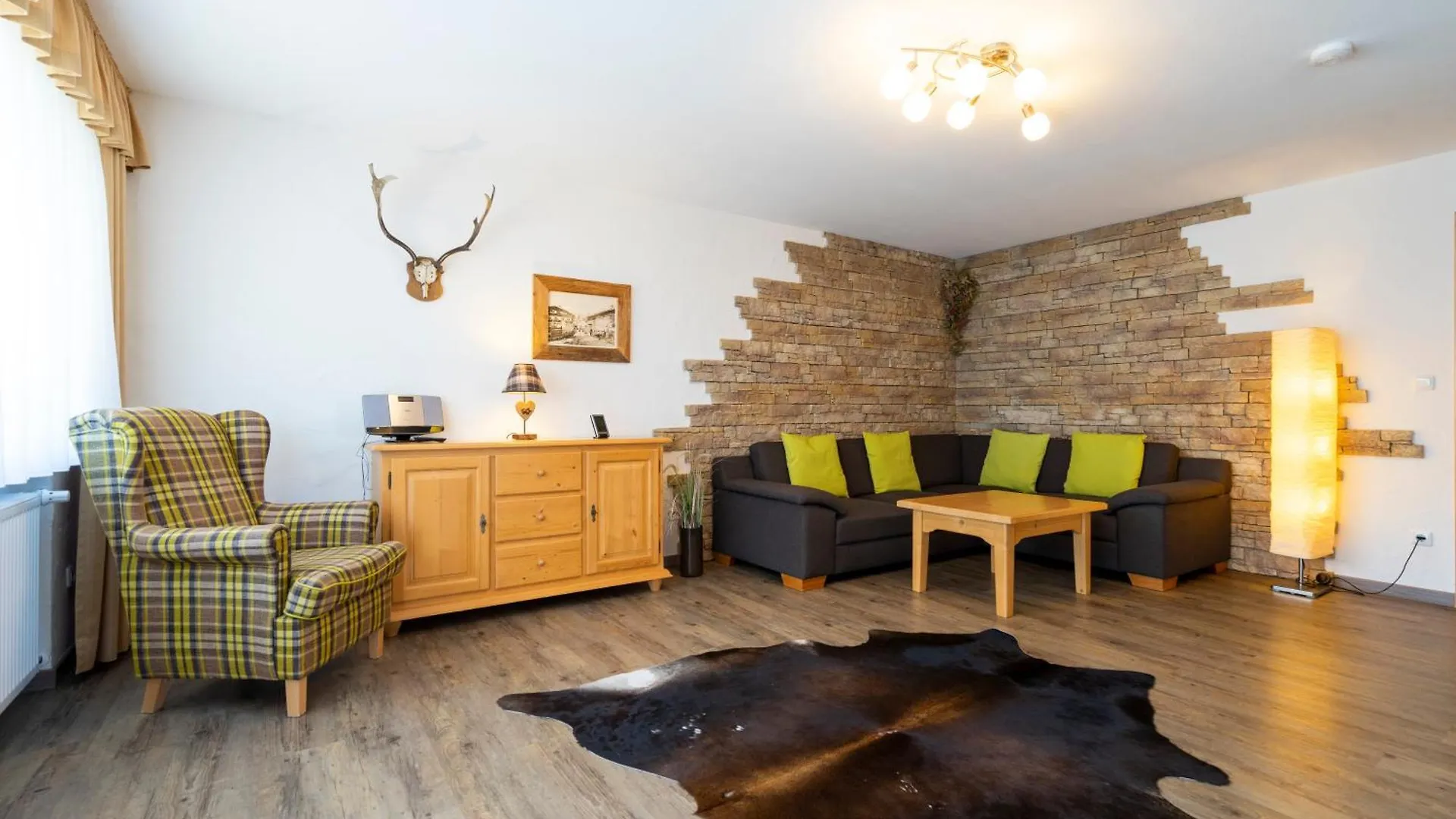 Ferienwohnung Gante Oberstdorf