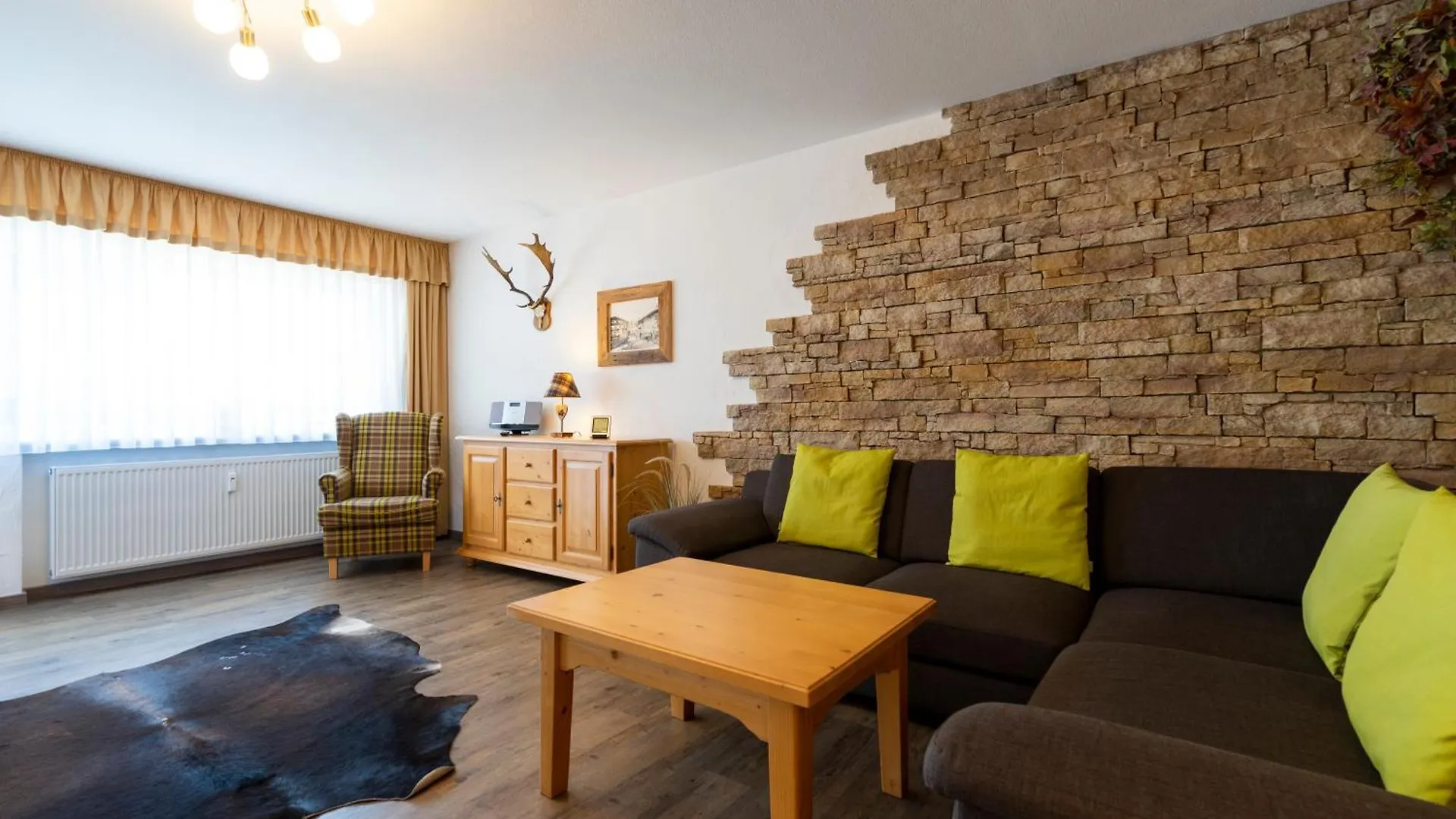 Ferienwohnung Gante Oberstdorf