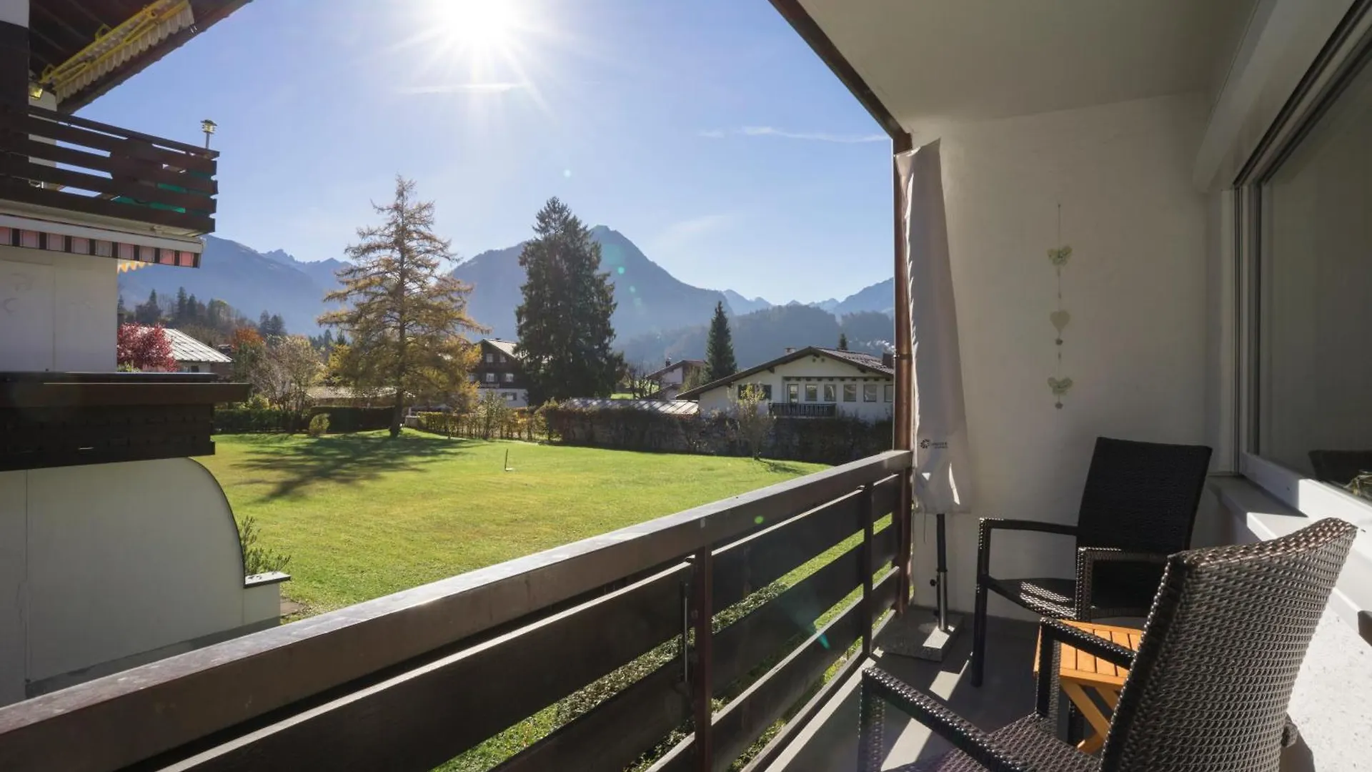 Ferienwohnung Gante Oberstdorf Alemanha